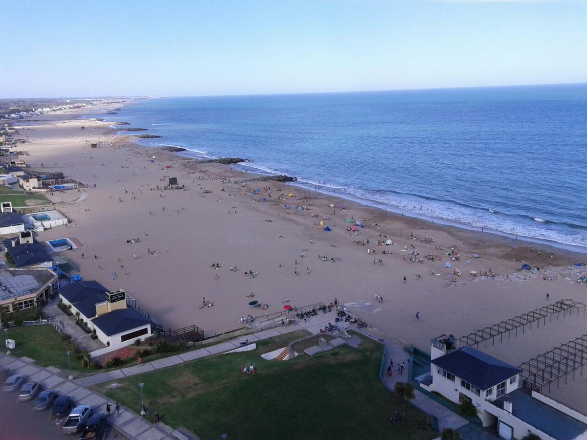 Edificio Playa Club Lejlighed Miramar  Eksteriør billede