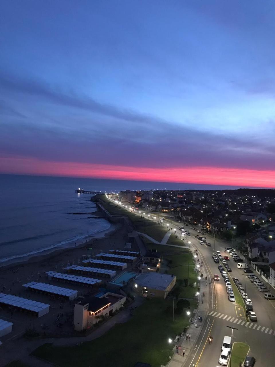 Edificio Playa Club Lejlighed Miramar  Eksteriør billede